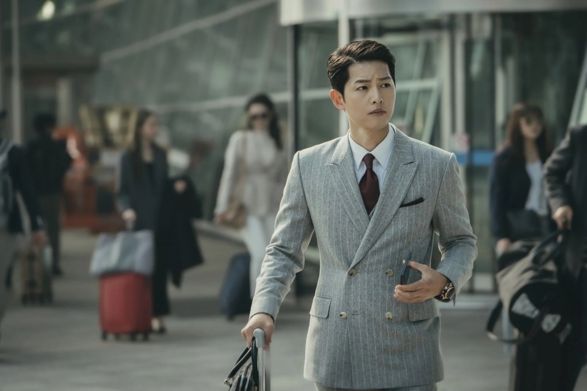 Song Joong Ki êm ấm bên vợ con vẫn được sao đình đám quốc tế thổ lộ tình cảm, CĐM: Đẳng cấp là đây - Hình 5