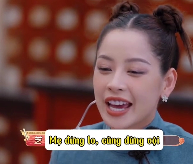 Chi Pu lỡ lời để lộ tình trạng yêu đương, phụ huynh phản ứng cực gắt về mối quan hệ của con gái - Hình 3