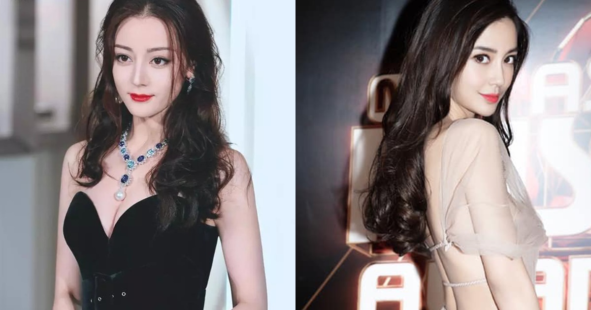 Địch Lệ Nhiệt Ba bất ngờ bị gọi là bản sao của Angelababy, CĐM đưa ra lý do thuyết phục? - Hình 10
