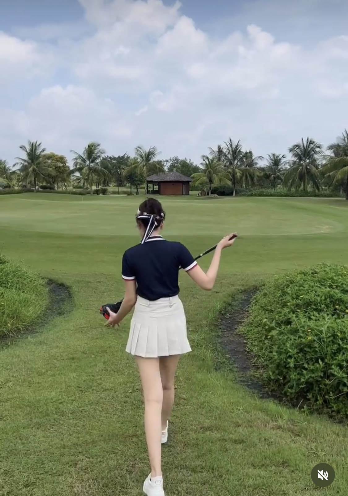 Những quy tắc khi lên đồ chơi golf