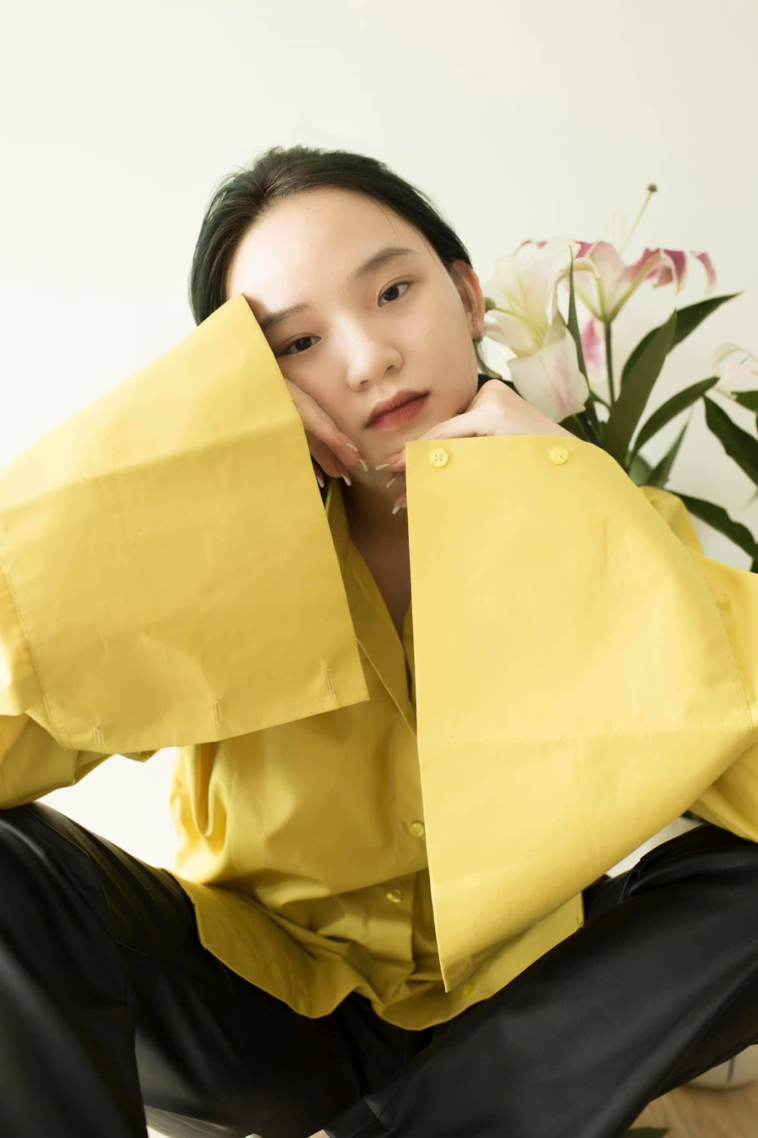 Tiktoker Ngòng Ngọc: Khiến Lan Khuê chơi chiêu trong The New Mentor, từng dính phốt trà xanh? - Hình 1