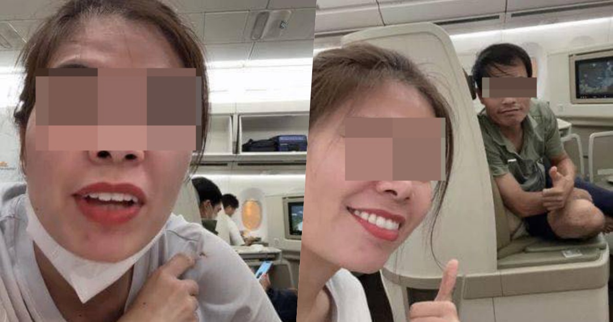 Hãng hàng không VNA bị tố phân biệt, xem thường khách ăn mặc rách rưới dù đi hạng vé thương gia - Hình 6
