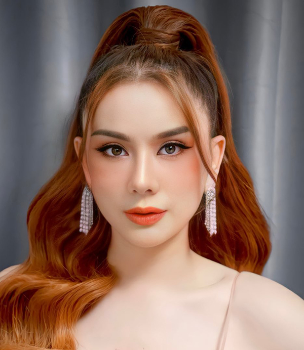 Lâm Khánh Chi tung loạt ảnh hậu trùng tu nhan sắc, đẹp cỡ nào mà được gọi là Phạm Băng Băng Việt Nam - Hình 1