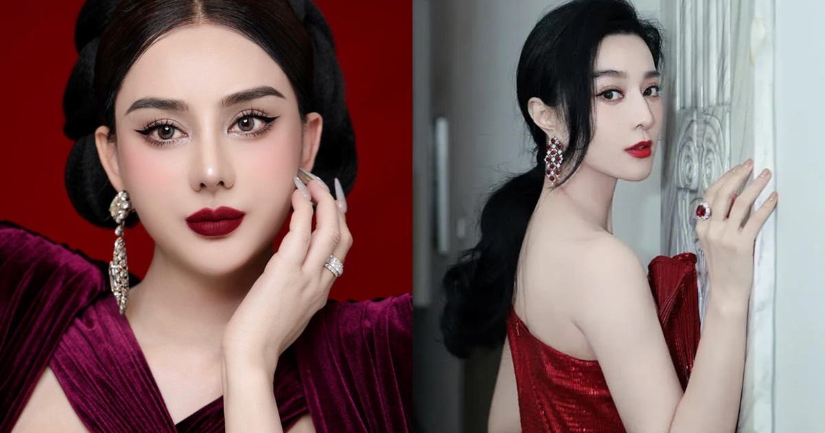 Lâm Khánh Chi tung loạt ảnh hậu trùng tu nhan sắc, đẹp cỡ nào mà được gọi là Phạm Băng Băng Việt Nam - Hình 6