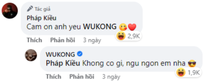 Pháp Kiều lên tiếng phủ nhận mối quan hệ với HIEUTHUHAI, netizen đặt nghi vấn có mới nới cũ? - Hình 2