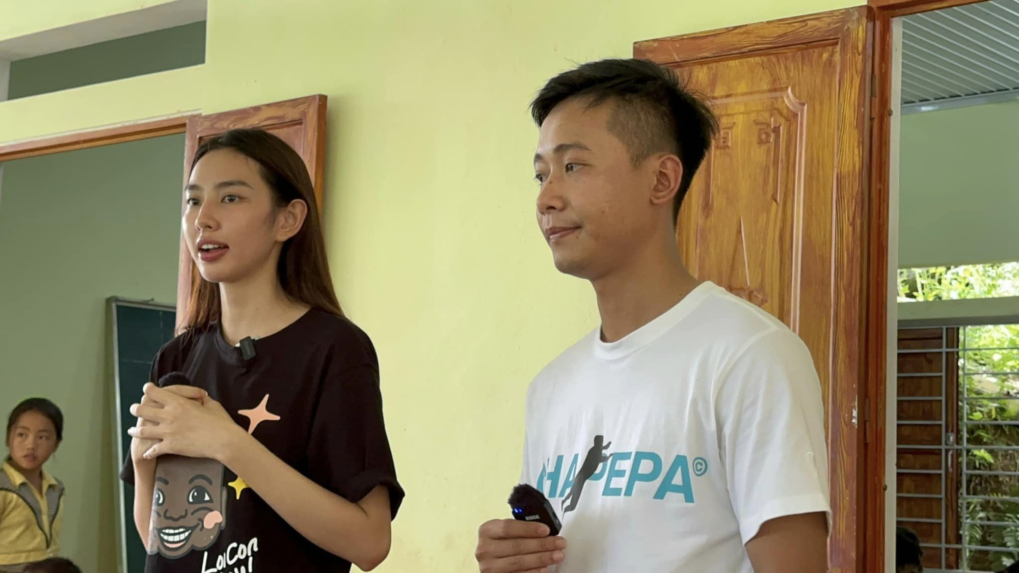 Quang Linh - Thùy Tiên gặp sự cố ngàn cân treo sợi tóc tại Hà Giang, CĐM rùng mình khi biết tin - Hình 3
