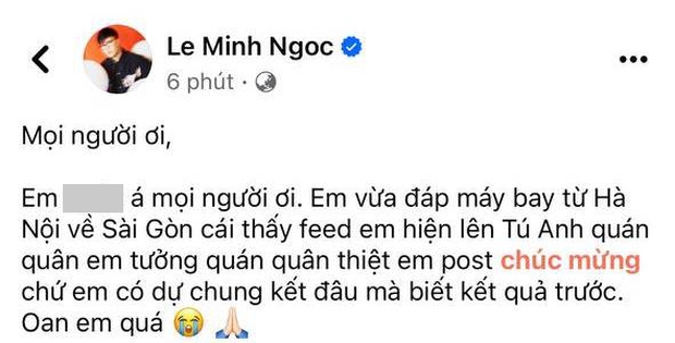 Tân Quán quân The Face Vietnam 2023 bị dân tình đồng loạt phẫn nộ, đòi trục xuất vì lý do gây sốc - Hình 8