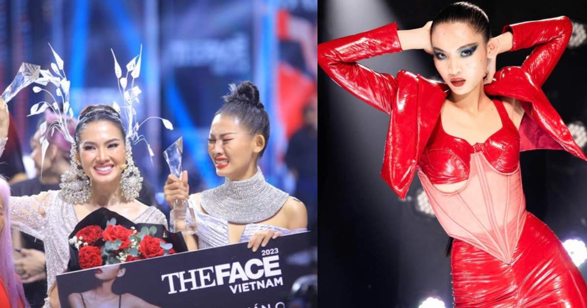 Tân Quán quân The Face Vietnam 2023 bị dân tình đồng loạt phẫn nộ, đòi trục xuất vì lý do gây sốc - Hình 9