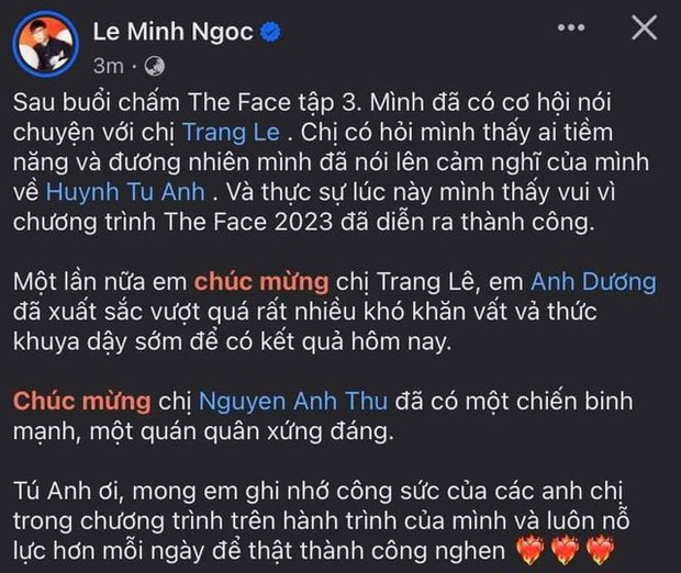 Tân Quán quân The Face Vietnam 2023 bị dân tình đồng loạt phẫn nộ, đòi trục xuất vì lý do gây sốc - Hình 6