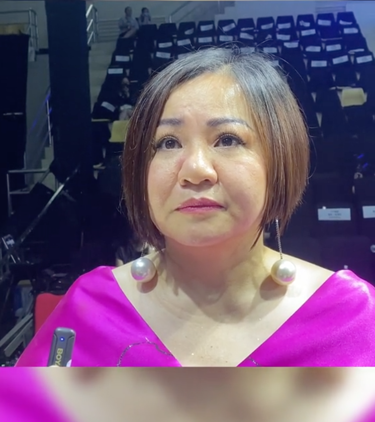 Vũ Thu Phương bức xúc, mếu khóc khi team trượt quán quân, kết quả bị lộ ban tổ chức vội phân bua - Hình 6