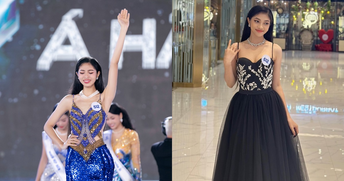 Á hậu Minh Kiên trổ tài catwalk liền vướng phải tranh cãi, động thái đáp trả bị chê kém sang - Hình 7