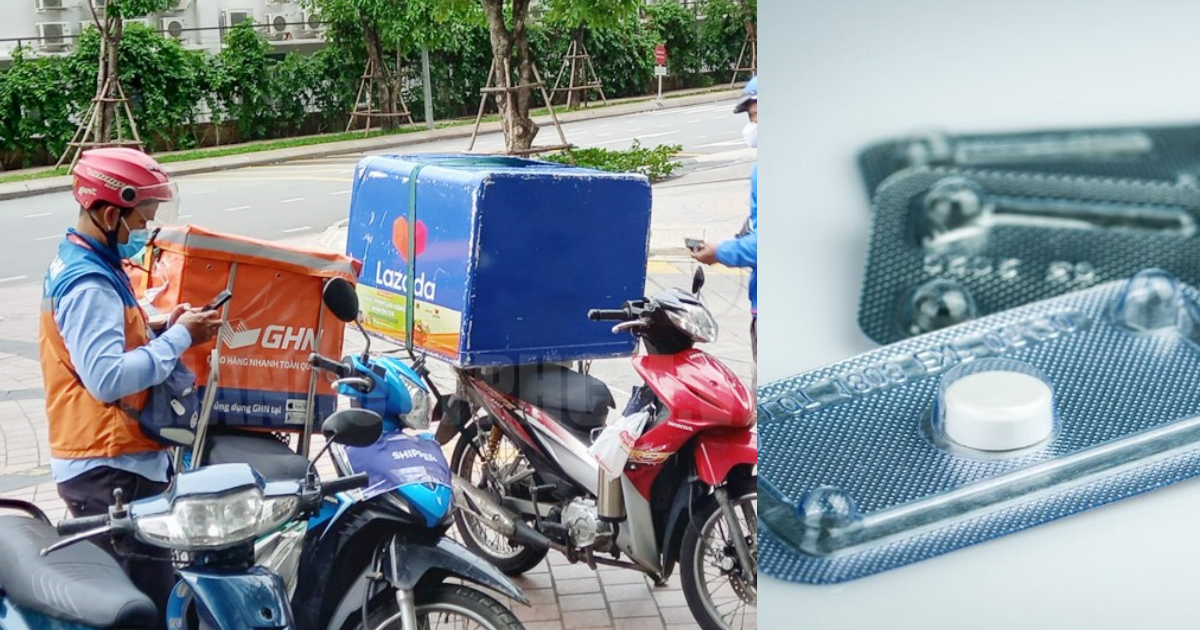 Shipper tá hỏa vì danh tính thật của những đơn hàng bị che tên, CĐM lo lắng cho tương lai đất nước - Hình 8
