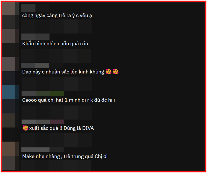 Thu Minh lộ nhan sắc khác lạ trong lúc quay clip hát hò, dân tình đặt nghi vấn mới dao kéo? - Hình 4