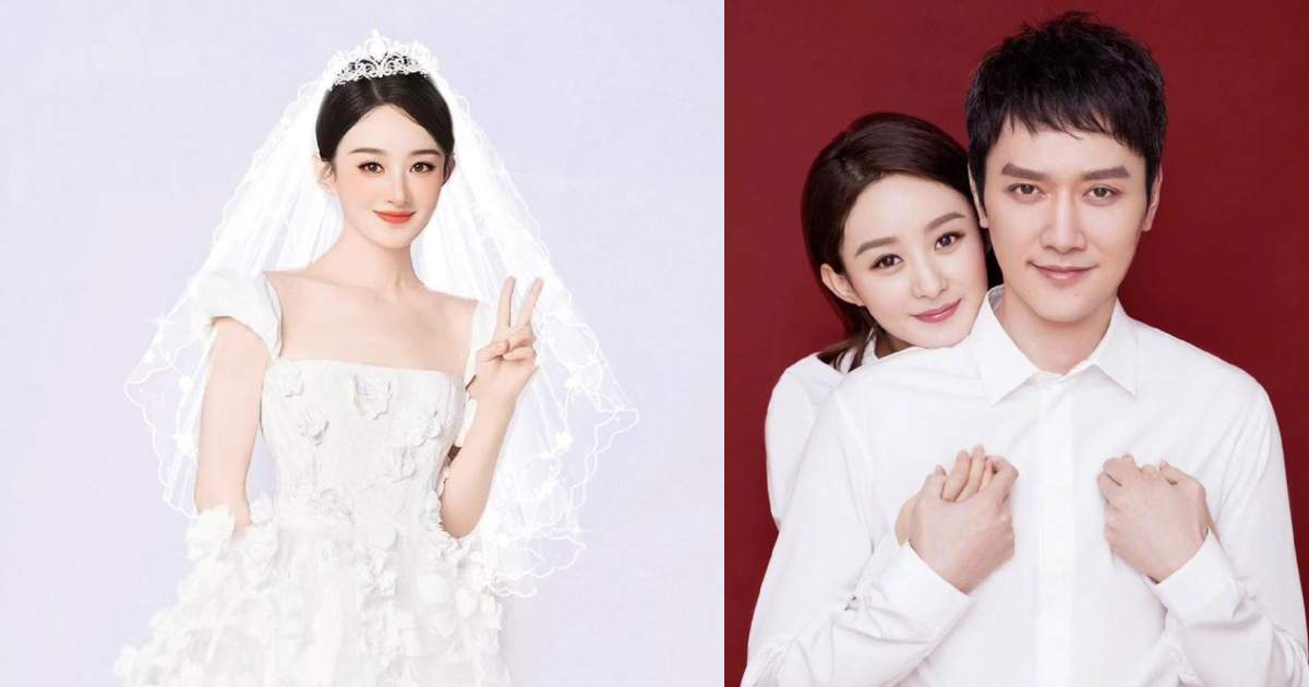 Triệu Lệ Dĩnh lên váy cưới, quyết định tái hôn, Phùng Thiệu Phong gây sốc vì 1 chuyện - Hình 14
