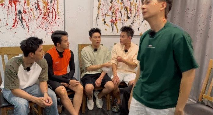 Kiều Minh Tuấn khoe trailer phim mới với dàn cast 2 Ngày 1 Đêm, lập tức có người quyết giành luôn vai nữ chính - Hình 1