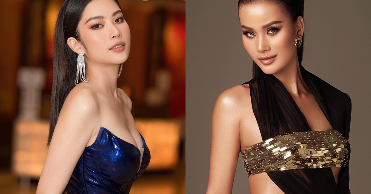 Lệ Nam hơn thua với Hương Ly trước thềm Miss Universe Vietnam 2023, fan sắc đẹp nói không có cửa - Hình 8