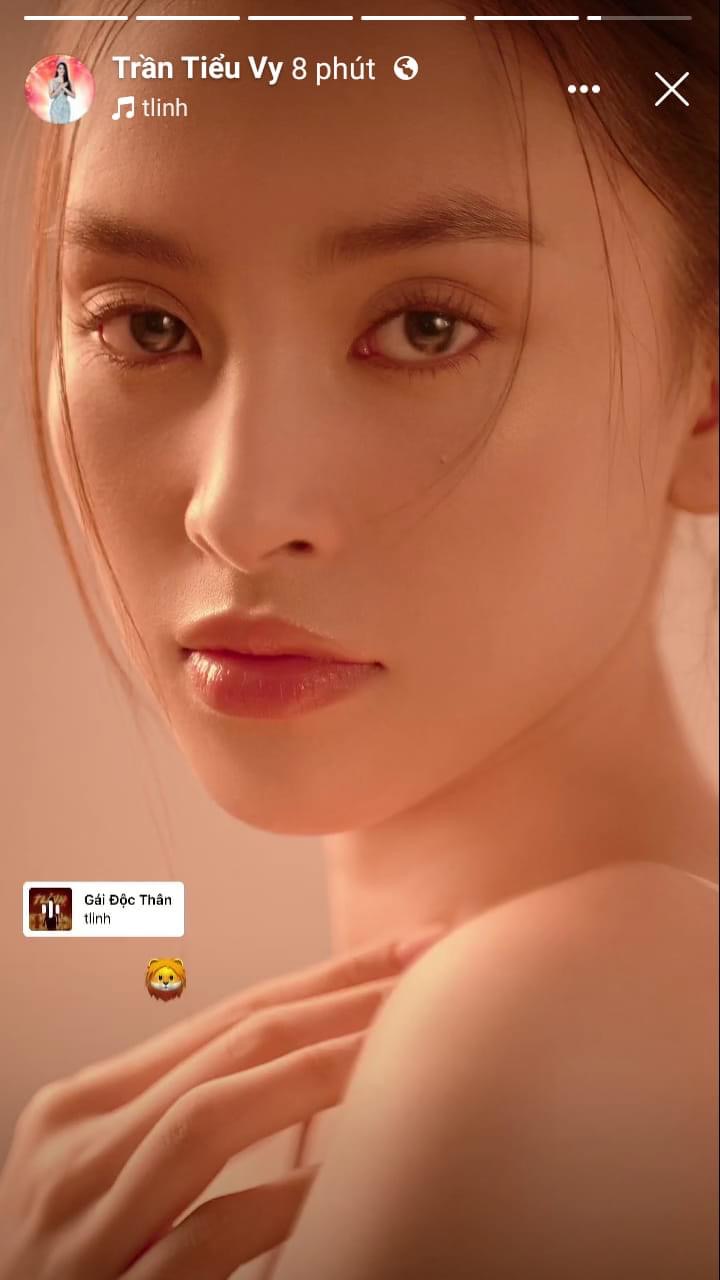 Tiểu Vy lấp lửng chuyện hẹn hò, nghi tạo drama để cứu Ý Nhi, bạn trai tin đồn lộ chuyện ngoại tình - Hình 2