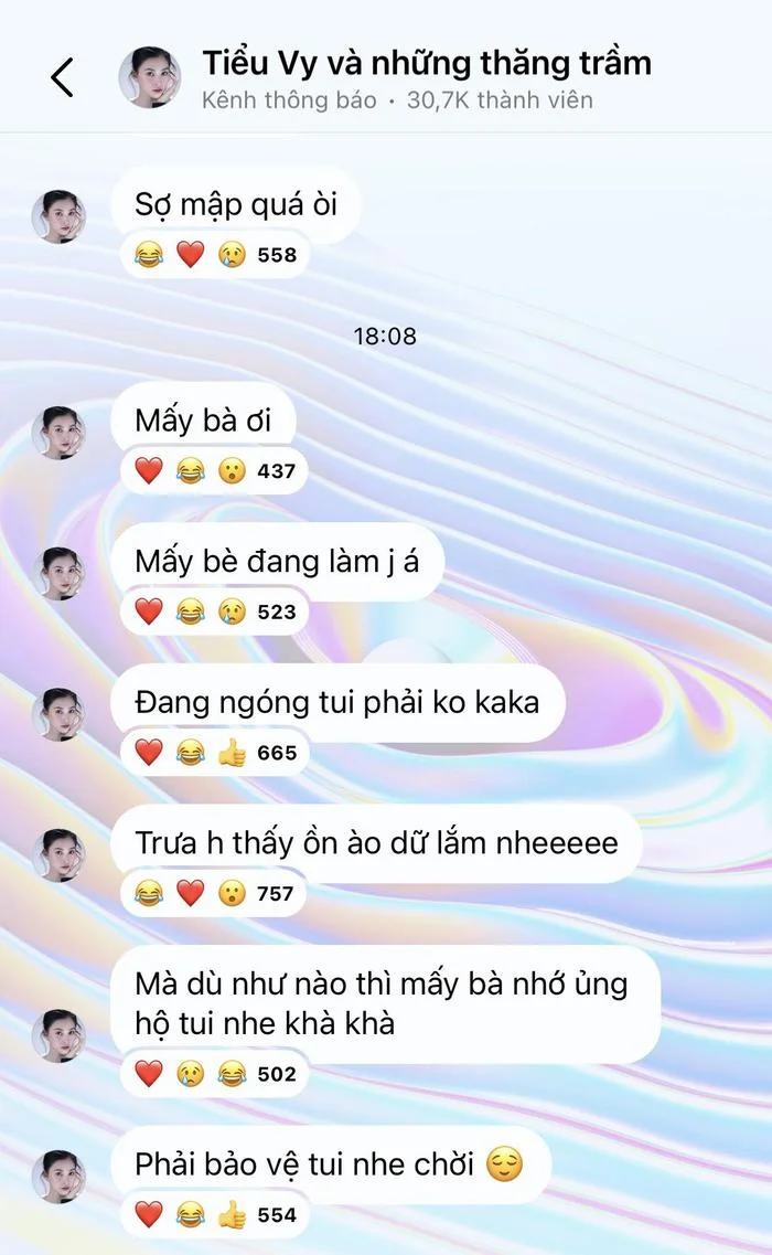Tiểu Vy lấp lửng chuyện hẹn hò, nghi tạo drama để cứu Ý Nhi, bạn trai tin đồn lộ chuyện ngoại tình - Hình 1