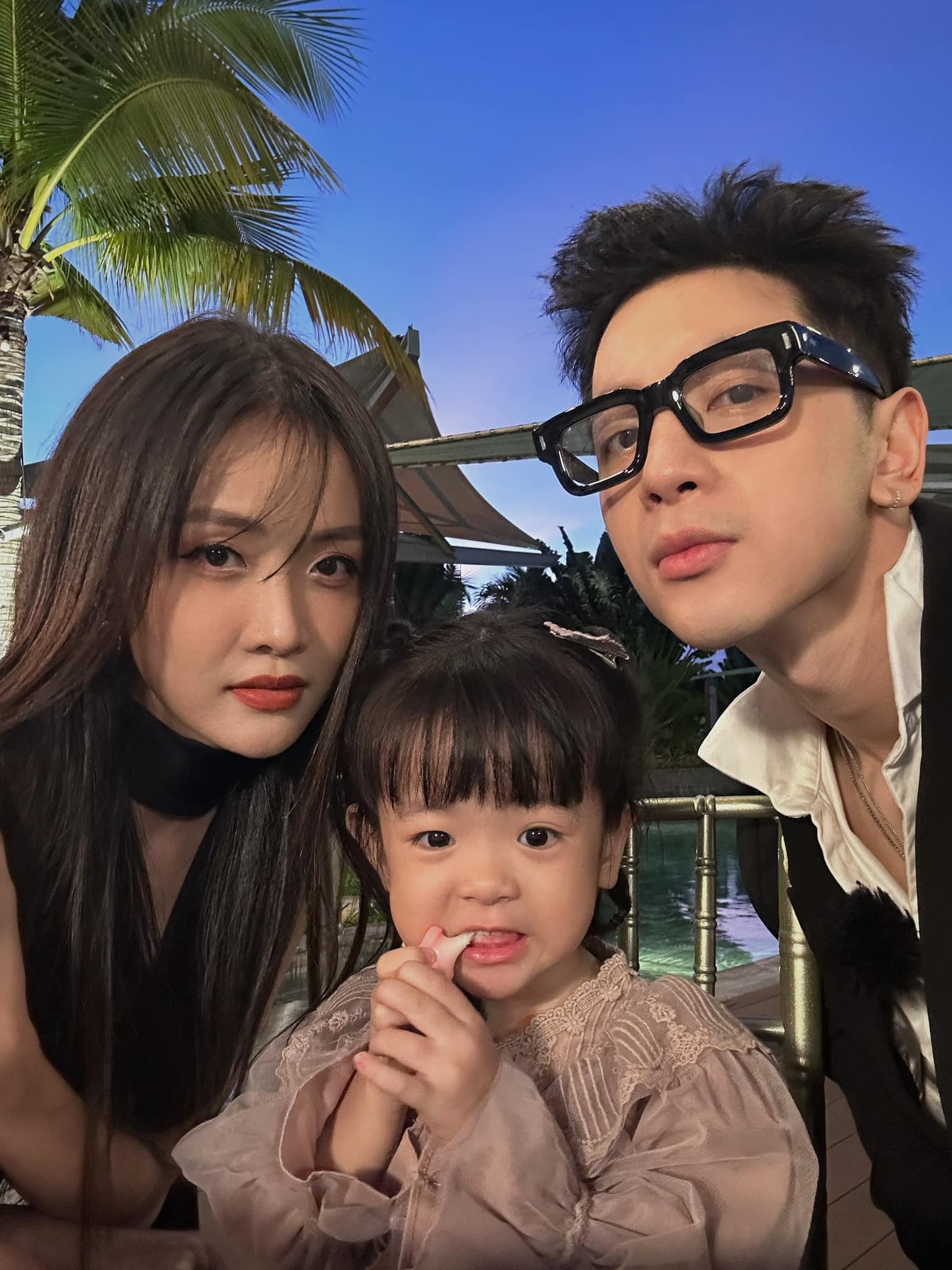 Trương Mỹ Nhân và Phí Ngọc Hưng chính thức kết hôn sau nhiều sóng gió - Hình 3