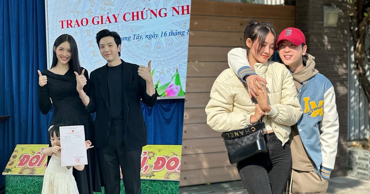 Trương Mỹ Nhân và Phí Ngọc Hưng chính thức kết hôn sau nhiều sóng gió - Hình 6