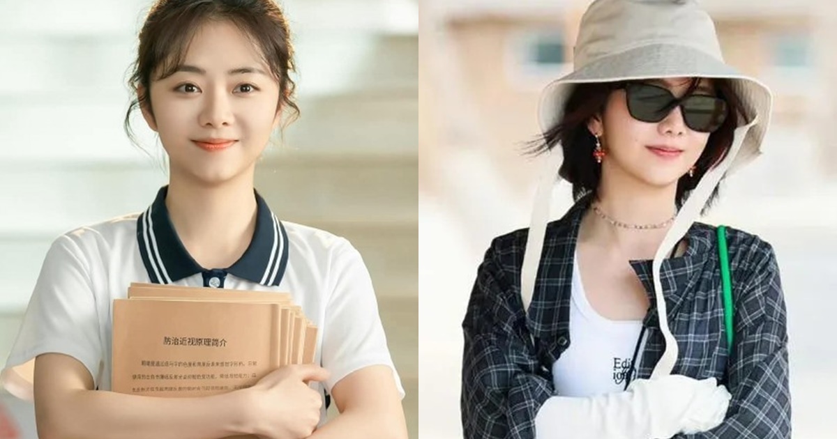Đàm Tùng Vận bất ngờ thất sủng, netizen ráo riết tìm người mới thế chỗ, chuyện gì đây? - Hình 8