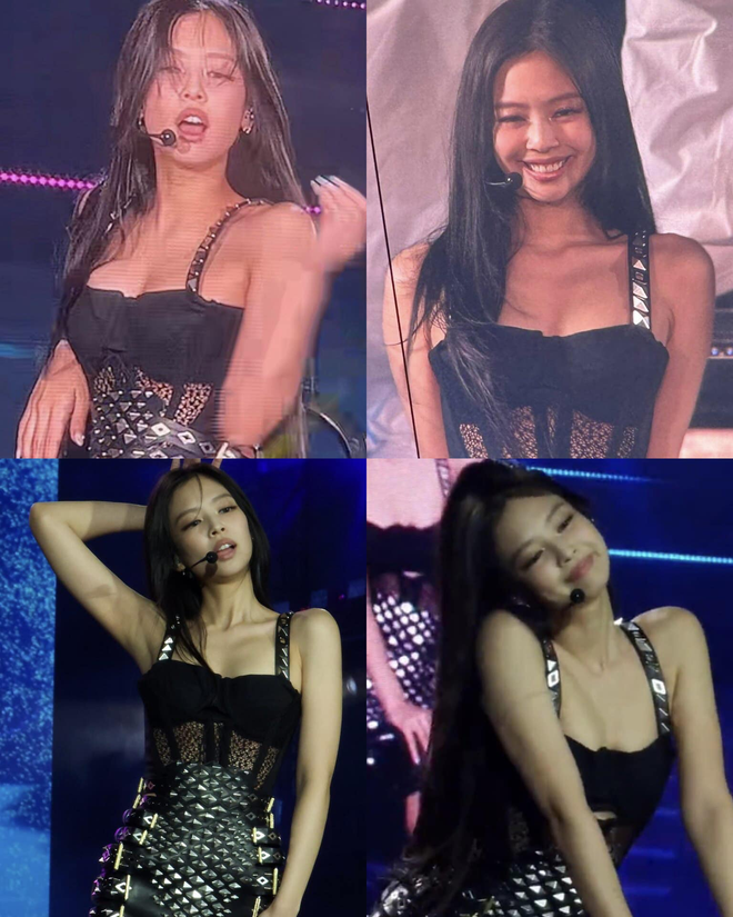 Jennie (BLACKPINK) gặp sự cố nguy hiểm trong concert tại Mỹ, vẫn lười nhảy lại được thông cảm! - Hình 3