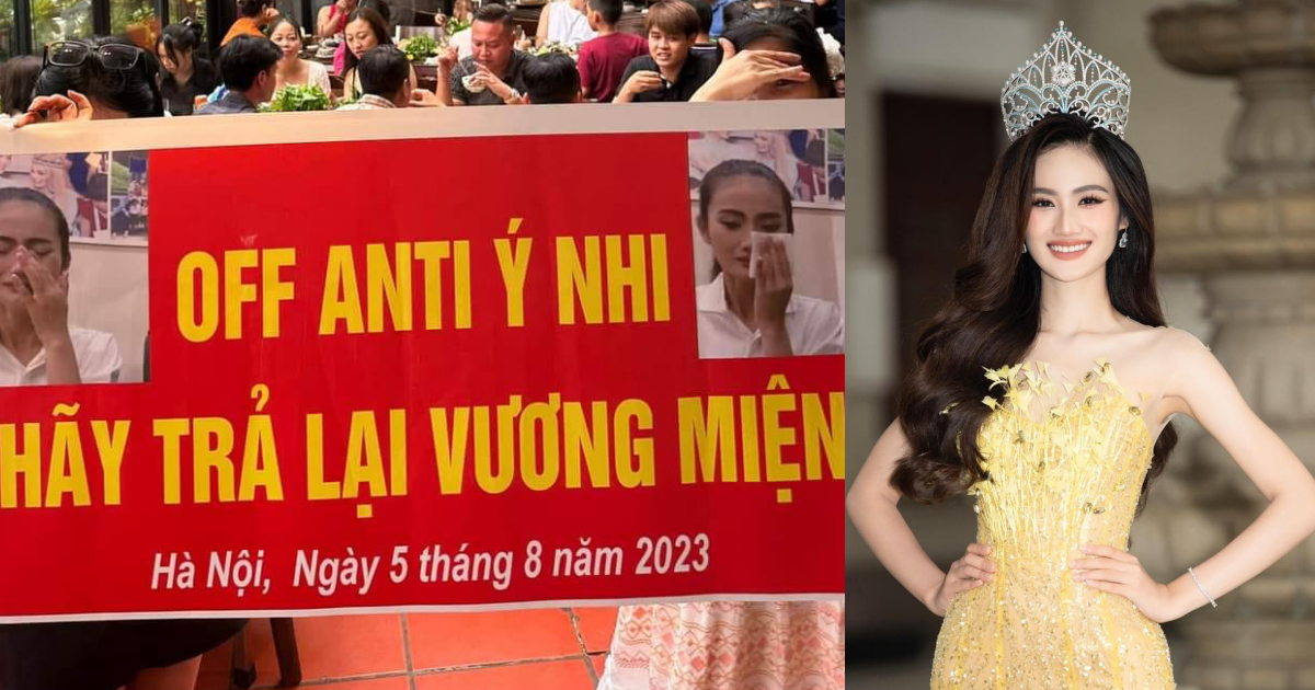 Ý Nhi hết bị ghét: Cộng đồng Antifan quay xe - chính thức trở thành fan cứng của nàng hậu? - Hình 3