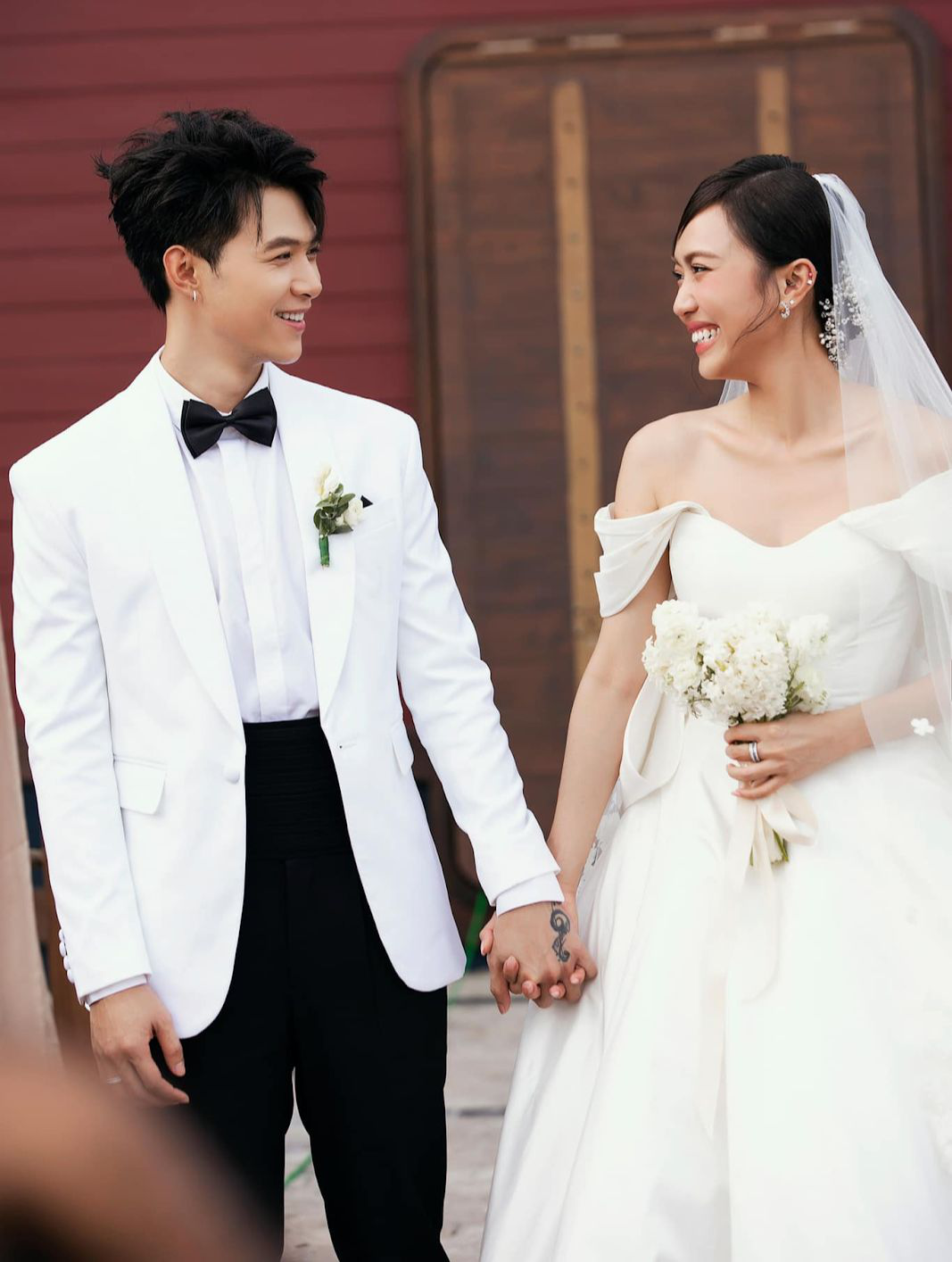Anh Tú phủ nhận tin đồn nhắn tin gái lạ, rạn nứt với Diệu Nhi, đang bị vu khống sẽ liên hệ pháp lý - Hình 1