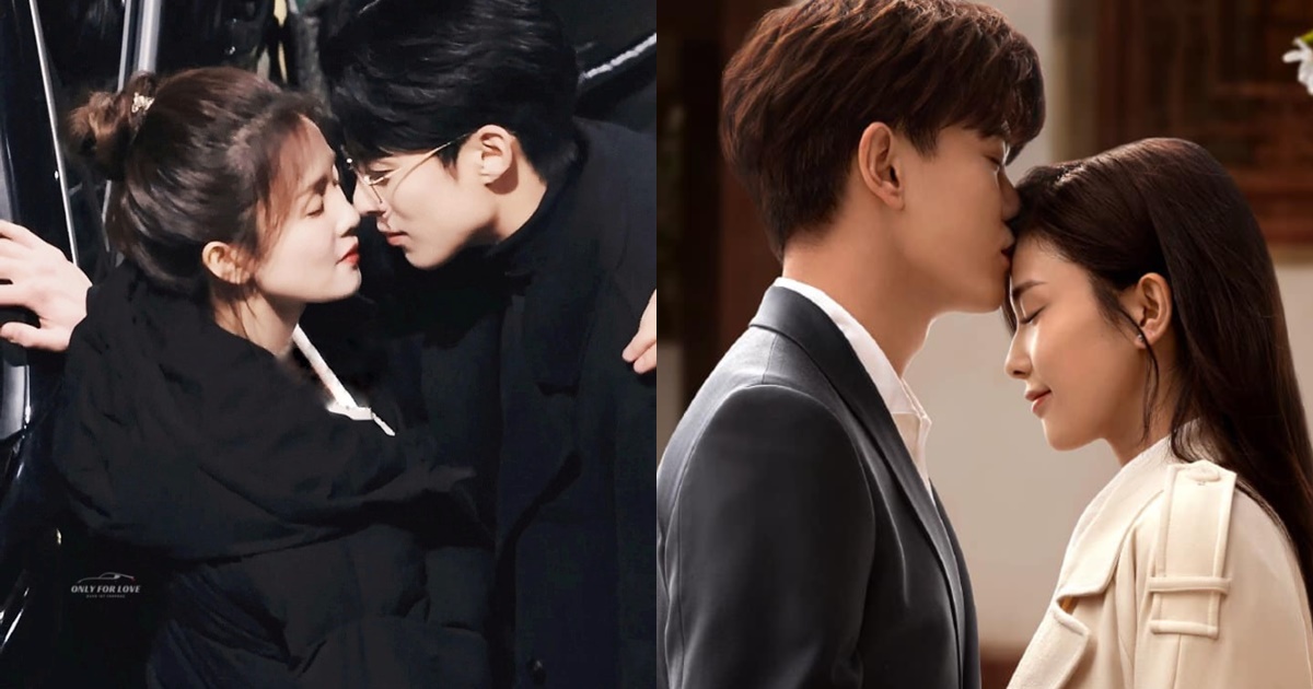 Bạch Lộc công khai hình ảnh thời mới quen Nhậm Gia Luân, fan đặt nghi vấn chia tay Vương Hạc Đệ? - Hình 8