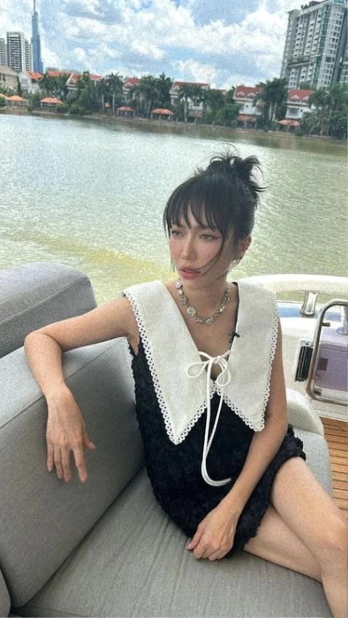 Diệu Nhi ẩn ý chuyện nhìn thấu con người sau kết hôn, dân tình chắc nịch có trục trặc với Anh Tú - Hình 1