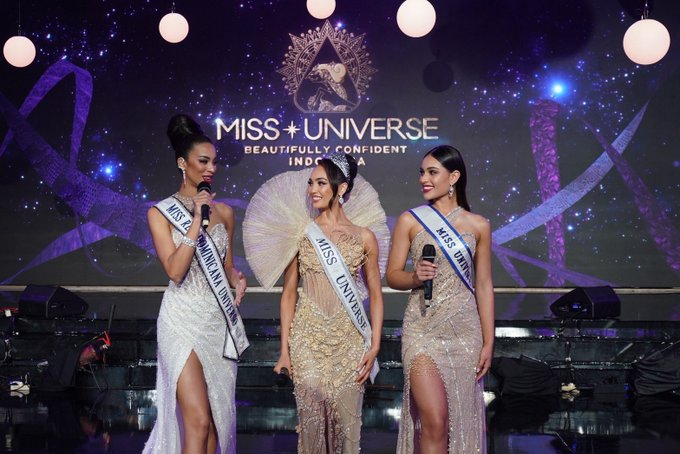 Miss Universe Indonesia speaks out after the scandal: fear of being stripped of the crown, not being able to compete internationally? - Photo 4