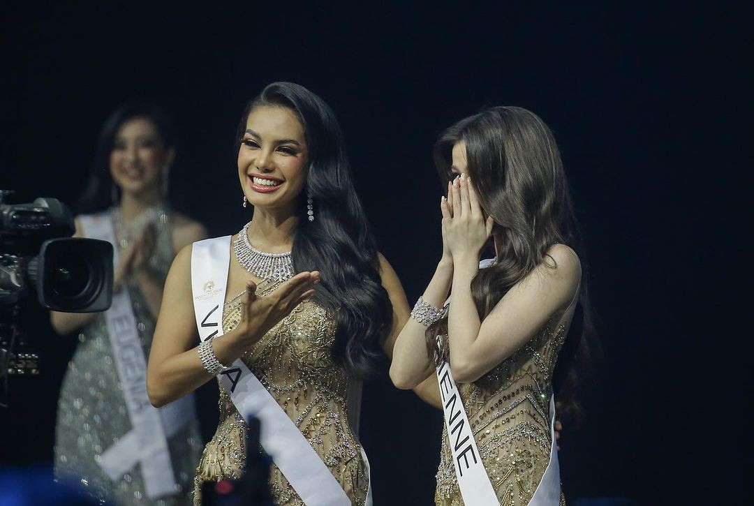 Miss Universe Indonesia speaks out after the scandal: fear of being stripped of the crown, not being able to compete internationally? - Photo 1