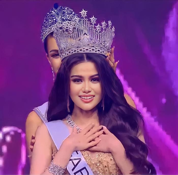 Miss Universe Indonesia speaks out after the scandal: fear of being stripped of the crown, not being able to compete internationally? - Photo 2