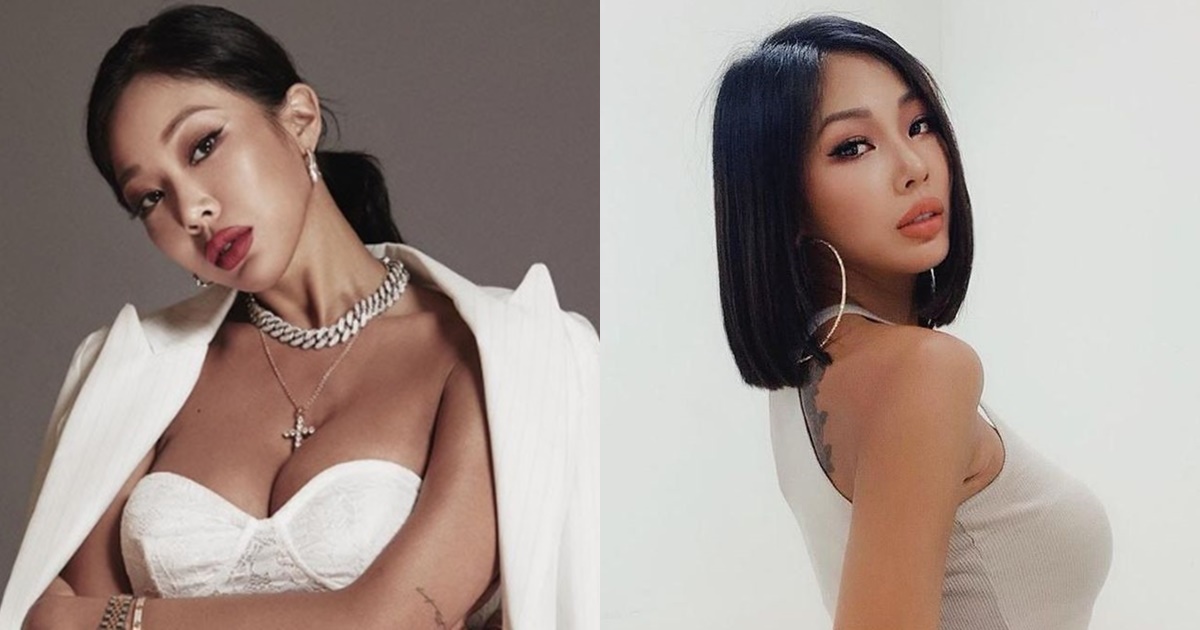 Jessi - Chị đại làng rap, đi ngược tiêu chuẩn cái đẹp, nổi loạn với gu thời trang không giống ai - Hình 3