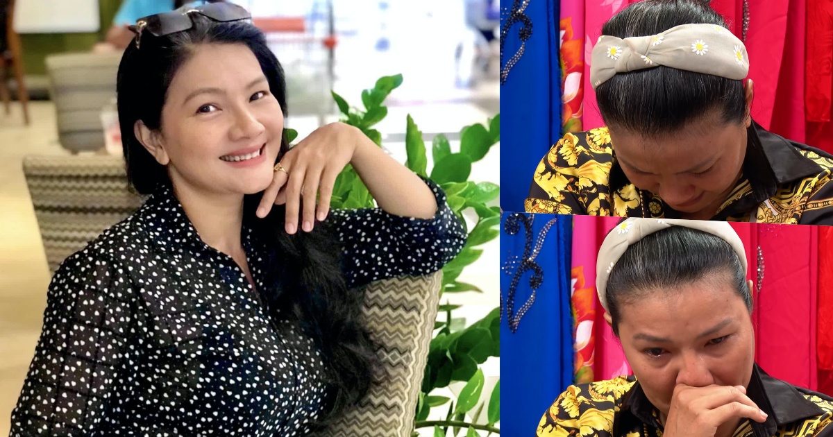 Kiều Trinh bật khóc tiết lộ góc khuất bị chồng tác động vật lý đến điên dại, tự tìm đến cái chết - Hình 7