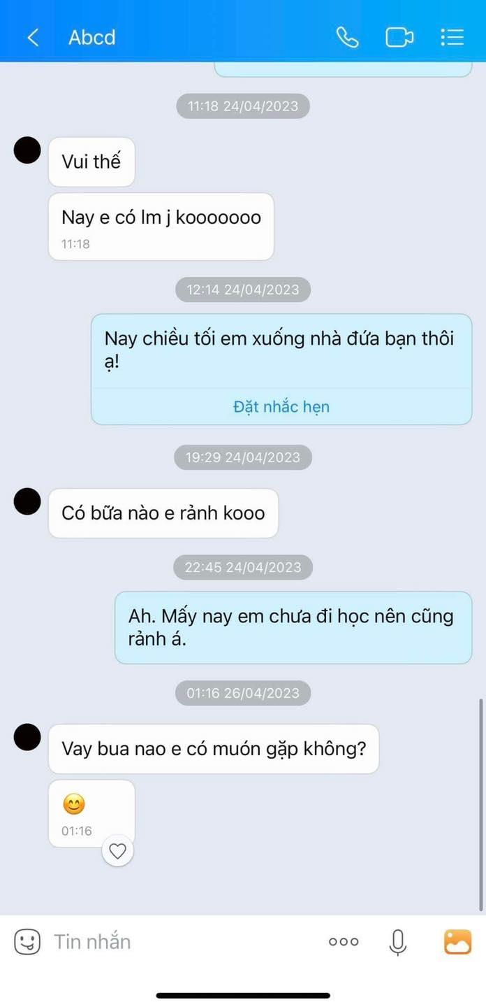 SỐC: Anh Tú bị khui loạt tin nhắn thả thính gái lạ ngay ồn ào rạn nứt với Diệu Nhi - Hình 5