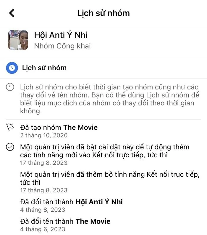 Xuất hiện nhóm Anti Ý Nhi hơn 800.000 thành viên, người ghét quá khủng, hay có sự tình đằng sau? - Hình 4