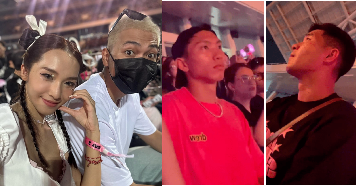 Concert Blackpink: Muôn vàn sắc thái của Sao Việt - người hào hứng bậc khóc, kẻ biểu cảm thất thần - Hình 9