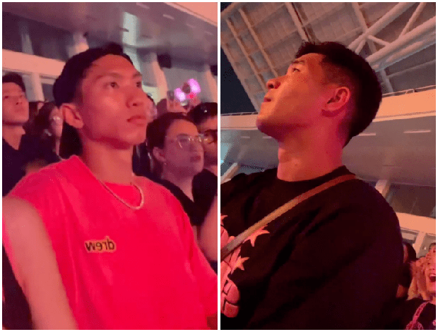 Concert Blackpink: Muôn vàn sắc thái của Sao Việt - người hào hứng bậc khóc, kẻ biểu cảm thất thần - Hình 5
