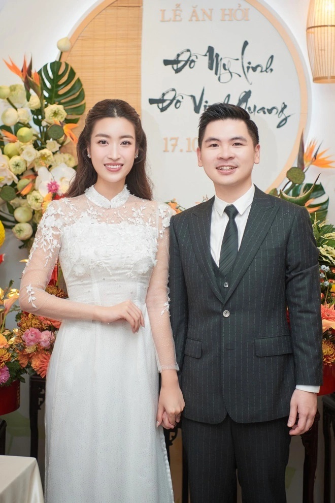 Đỗ Mỹ Linh bị bạn thân tiết lộ tình trạng sau sinh, thông tin đắt giá về con đầu lòng được bật mí - Hình 4