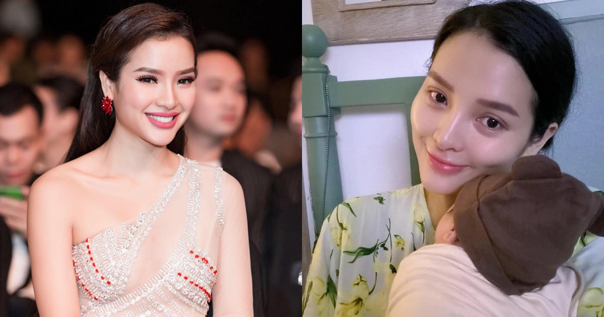 Phương Trinh Jolie tiết lộ sức khỏe bất thường của 2 mẹ con hậu ở cữ , CĐM lo sốt vó - Hình 8