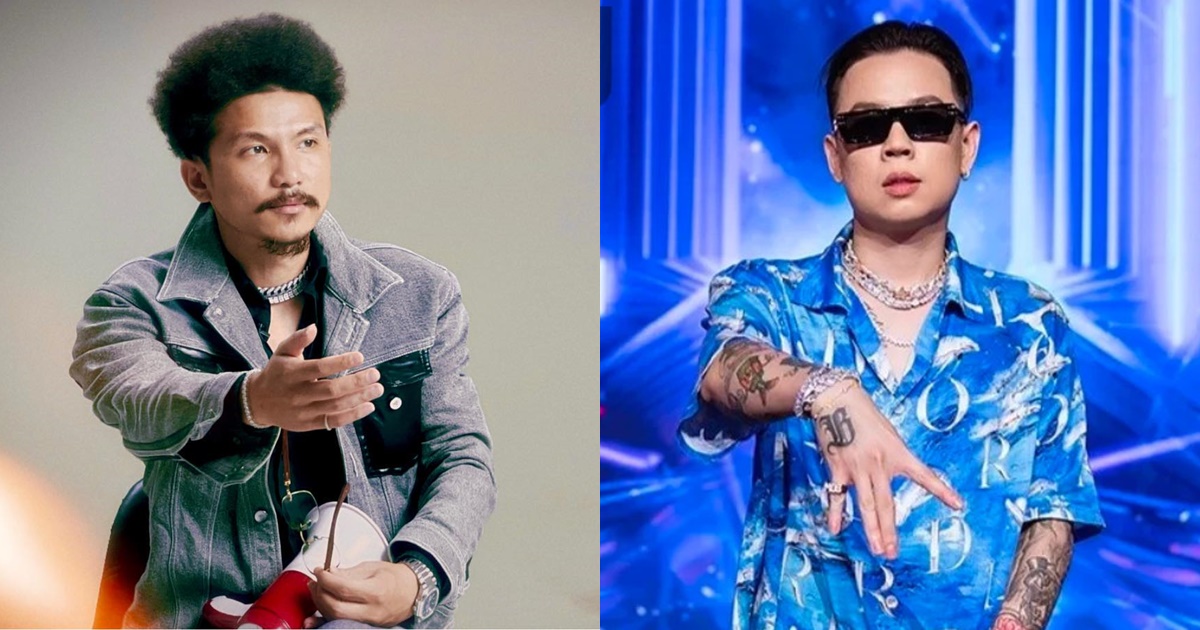 RICHIE D ICY - EM HỌ SMO: Thợ Khoan làng rap, chinh phục Andree Right Hand trong vòng một nốt nhạc - Hình 9