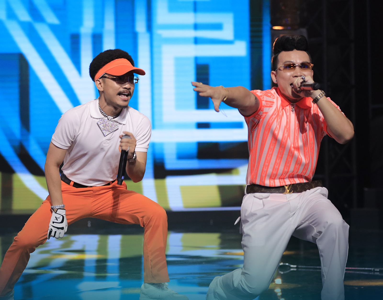 RICHIE D ICY - EM HỌ SMO: Thợ Khoan làng rap, chinh phục Andree Right Hand trong vòng một nốt nhạc - Hình 7