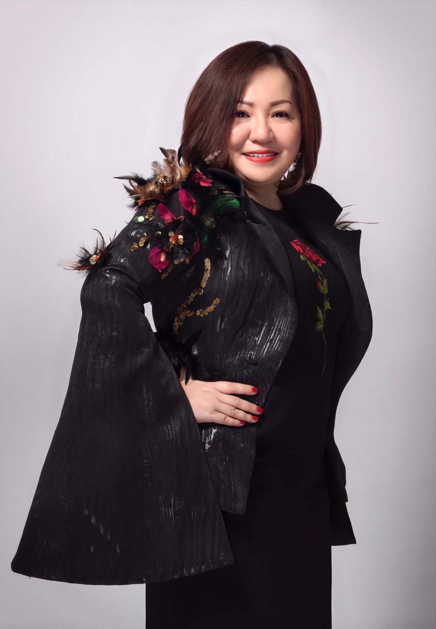 Trang Lê - Bà trùm thời trang đứng sau loạt show truyền hình thực tế đình đám - Hình 1