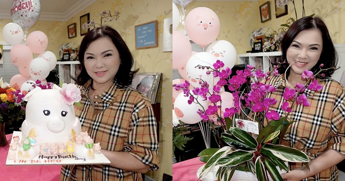 Vợ cố nghệ sĩ Chí Tài đón tuổi mới bên bạn bè, tiết lộ thói quen khó bỏ để đỡ nhớ chồng suốt 3 năm - Hình 8