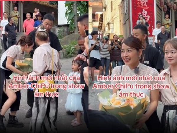 Chi Pu mắc bệnh ngôi sao, giật quà dù không được tặng khiến fan Trung ngơ ngác, sự thật thế nào? - Hình 2