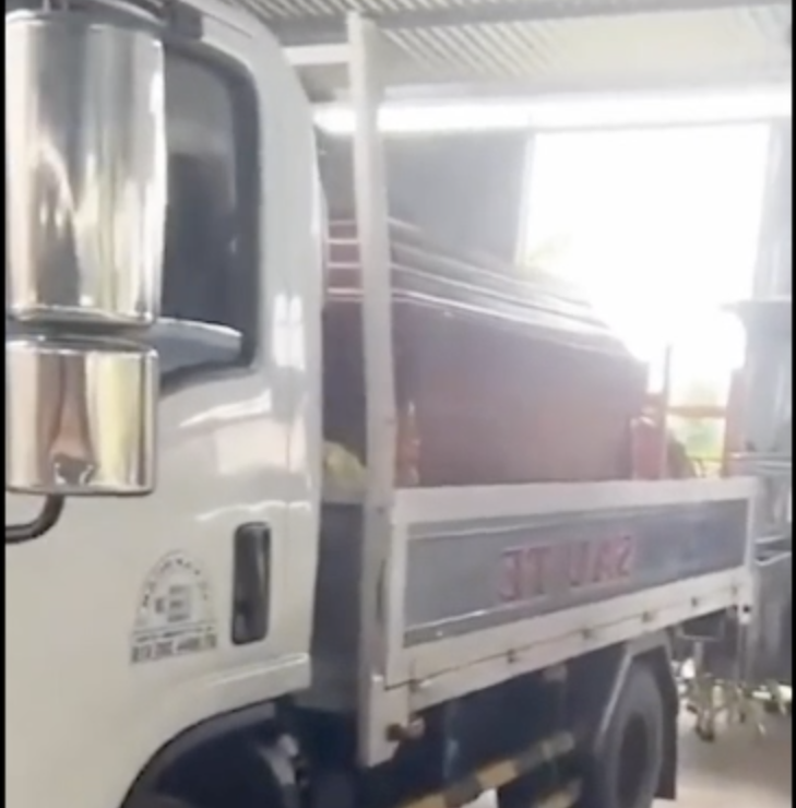 Chủ trại hòm bị bom hàng: Thủ phạm được tha nhưng phải lạy tổ nghiệp 100 lạy, nghi có người xúi giục - Hình 2