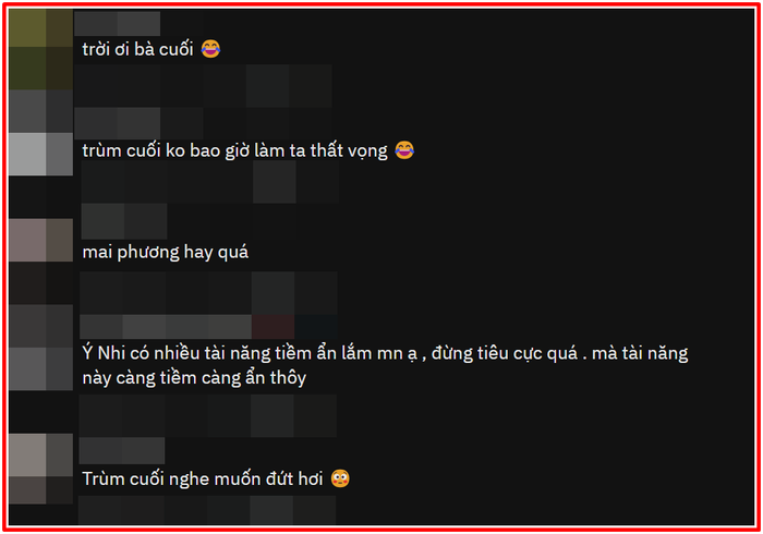 HH Ý Nhi biết lỗi chịu thua vẫn bị lôi vào cuộc đua với Thùy Tiên và Tiểu Vy: Kết quả khiến fan sốc - Hình 4