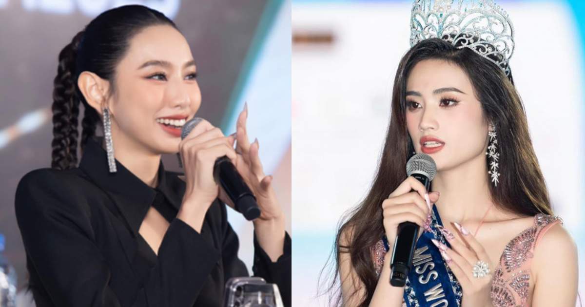 HH Ý Nhi biết lỗi chịu thua vẫn bị lôi vào cuộc đua với Thùy Tiên và Tiểu Vy: Kết quả khiến fan sốc - Hình 13
