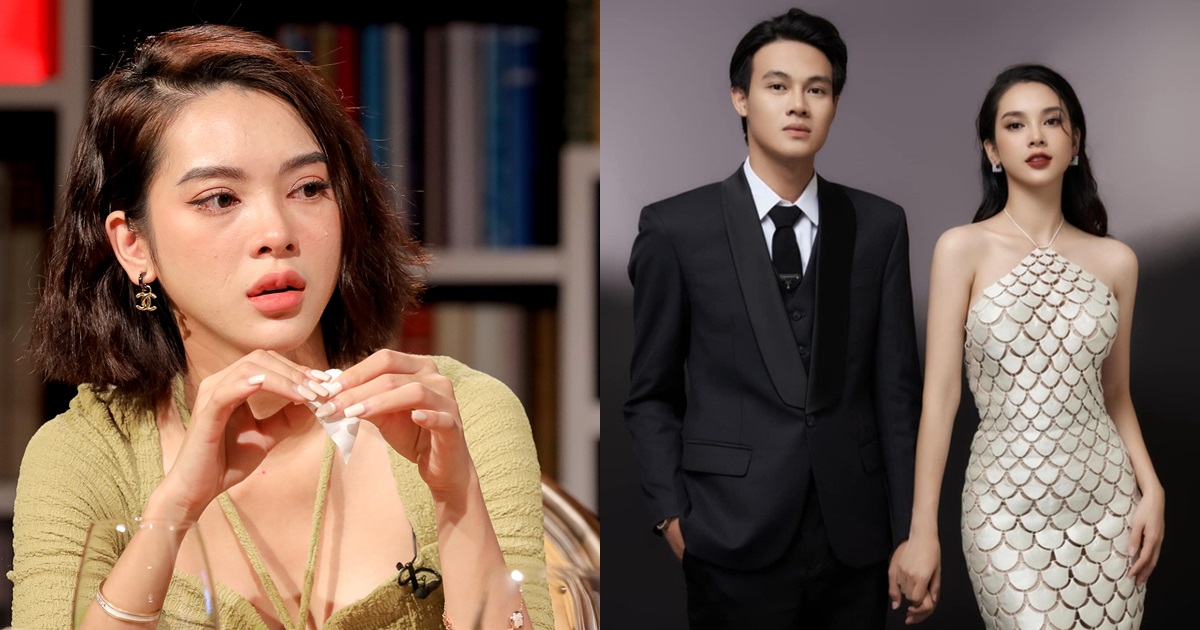 Người yêu Quỳnh Lương lần đầu lên tiếng về quy tắc yêu của bạn gái, câu trả lời lại gây hoang mang! - Hình 6
